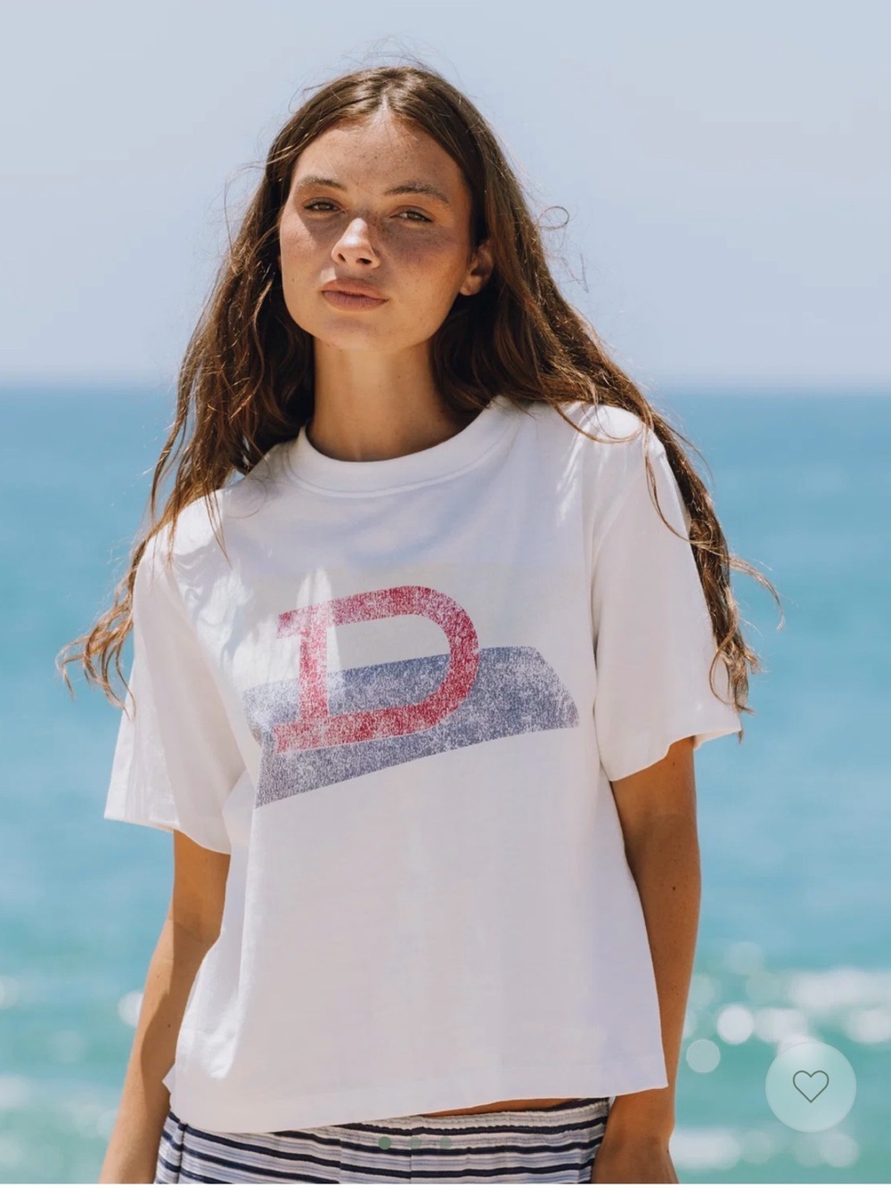 Daily Drills Gone East Vintage Tee - XS/S